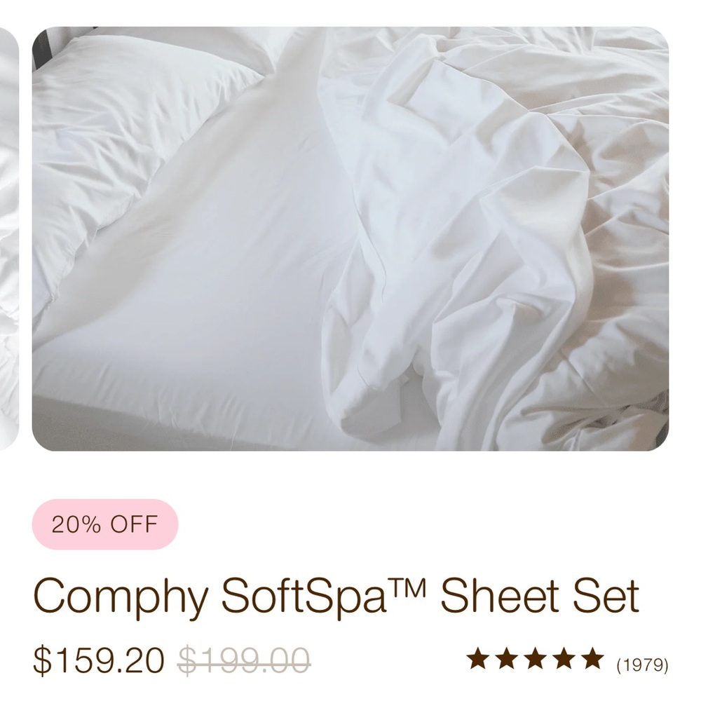 Luxurious dove gray  Bedding Sheets